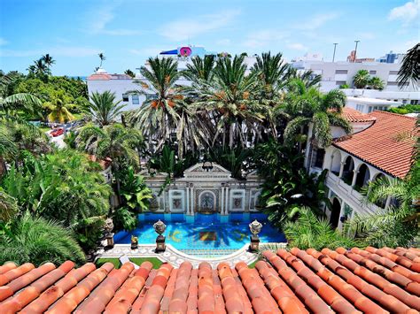 versace mansion miami